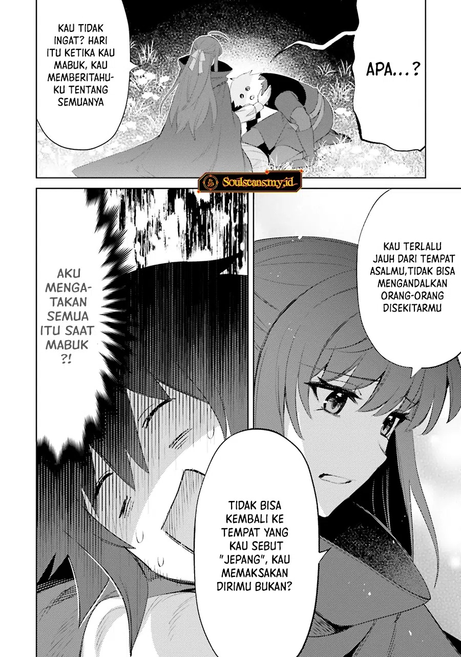 Shujinkou Janai! (I am Not The Hero!) Chapter 26 Gambar 23