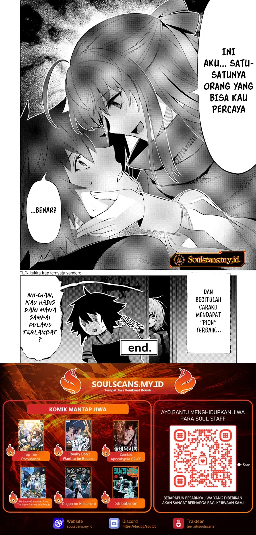 Shujinkou Janai! (I am Not The Hero!) Chapter 26 Gambar 25