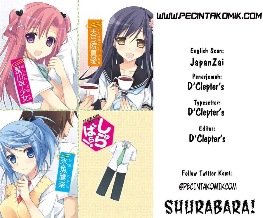 Shurabara! Chapter 09 Gambar 1
