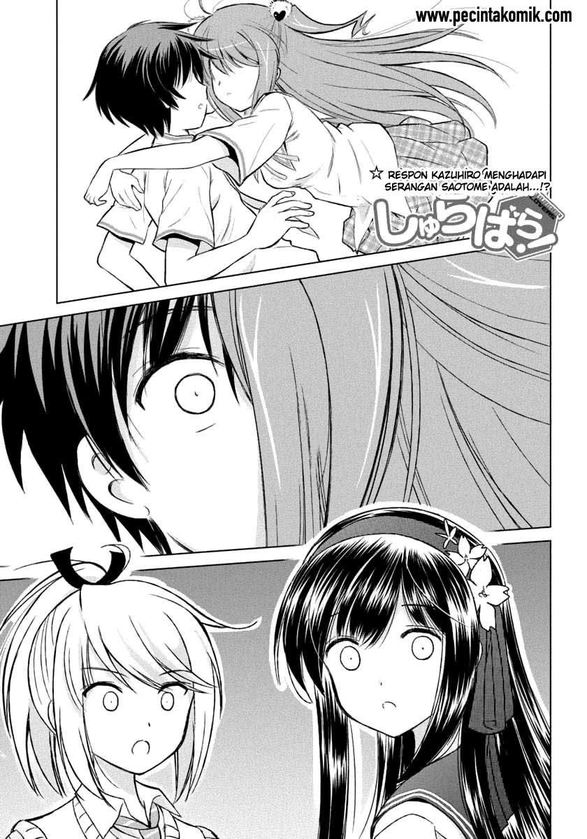 Shurabara! Chapter 09 Gambar 2