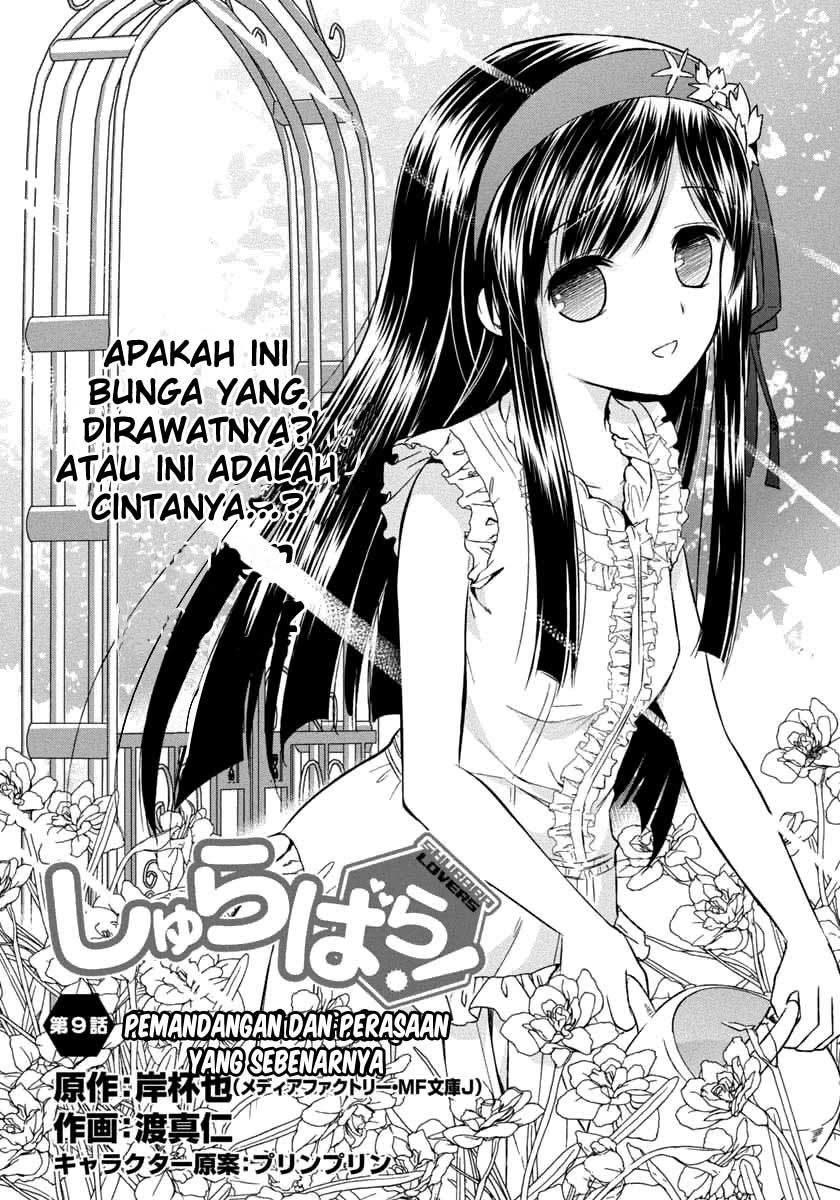 Shurabara! Chapter 09 Gambar 3