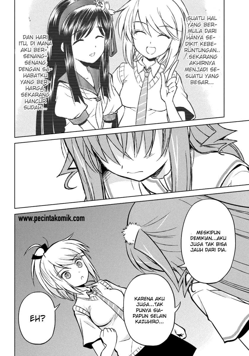 Shurabara! Chapter 09 Gambar 9
