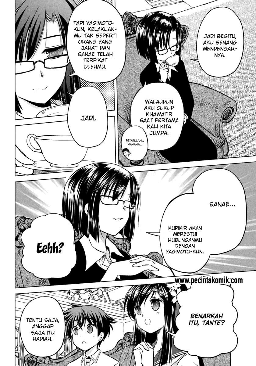 Shurabara! Chapter 09 Gambar 13