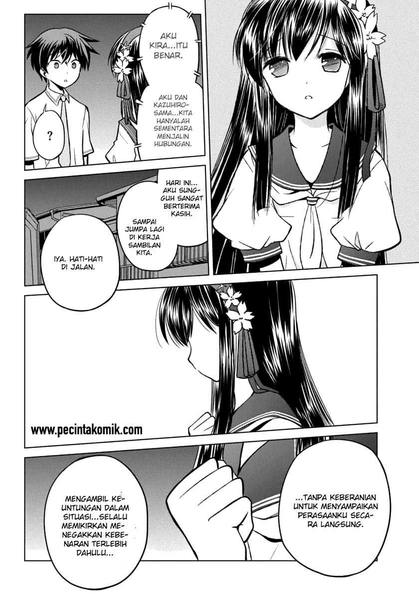 Shurabara! Chapter 09 Gambar 23
