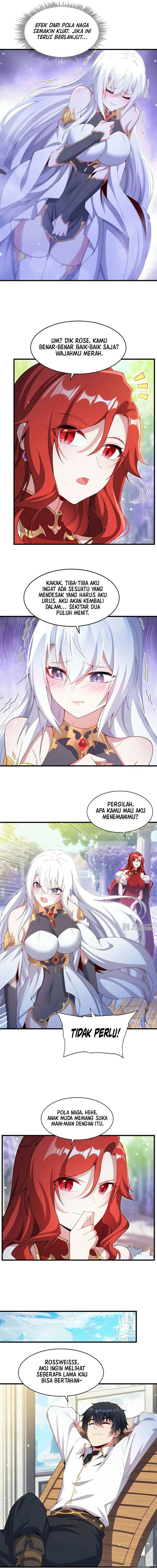 Shut Up, Evil Dragon! I don’t want to raise a child with you anymore Chapter 09 Gambar 6