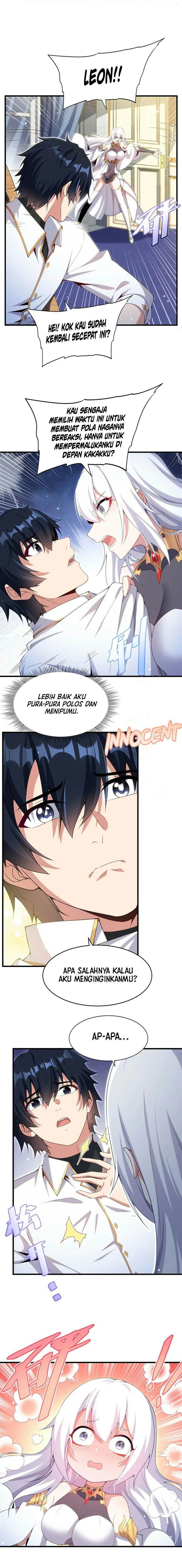 Shut Up, Evil Dragon! I don’t want to raise a child with you anymore Chapter 09 Gambar 7