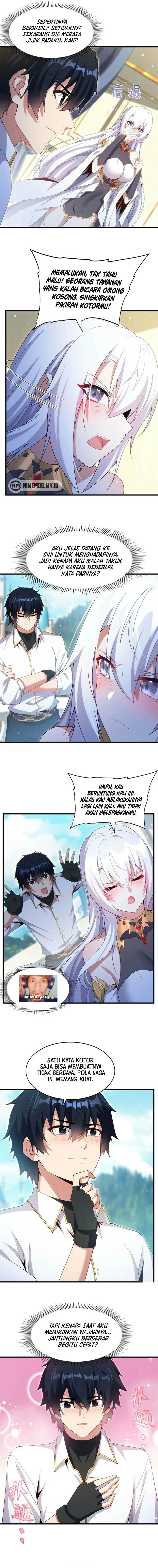 Shut Up, Evil Dragon! I don’t want to raise a child with you anymore Chapter 09 Gambar 8