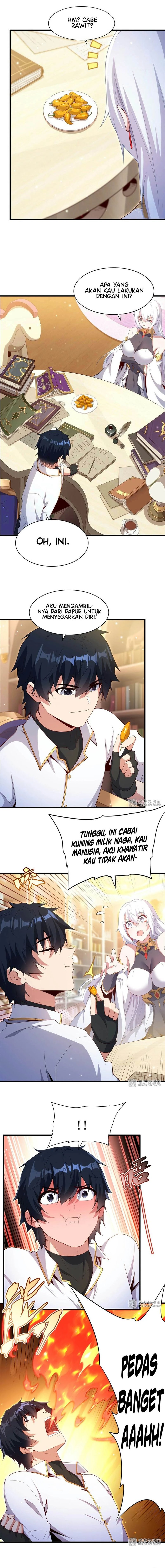 Shut Up, Evil Dragon! I don’t want to raise a child with you anymore Chapter 13 Gambar 3