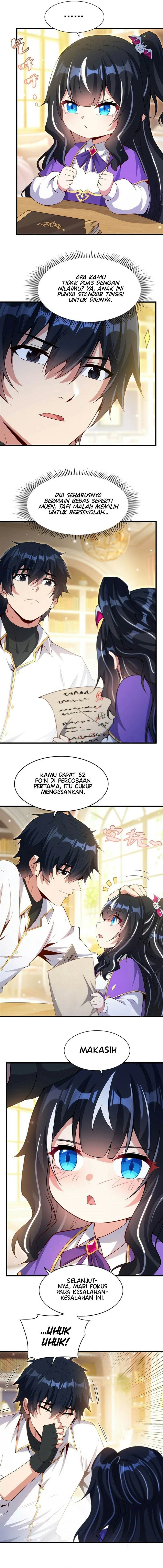 Shut Up, Evil Dragon! I don’t want to raise a child with you anymore Chapter 13 Gambar 7
