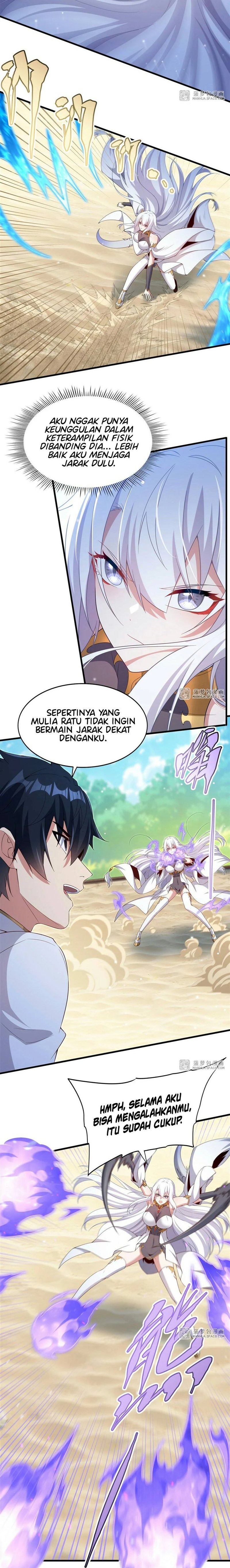 Shut Up, Evil Dragon! I don’t want to raise a child with you anymore Chapter 24 Gambar 6