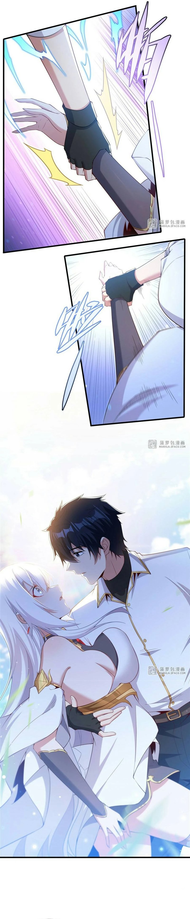 Shut Up, Evil Dragon! I don’t want to raise a child with you anymore Chapter 24 Gambar 15