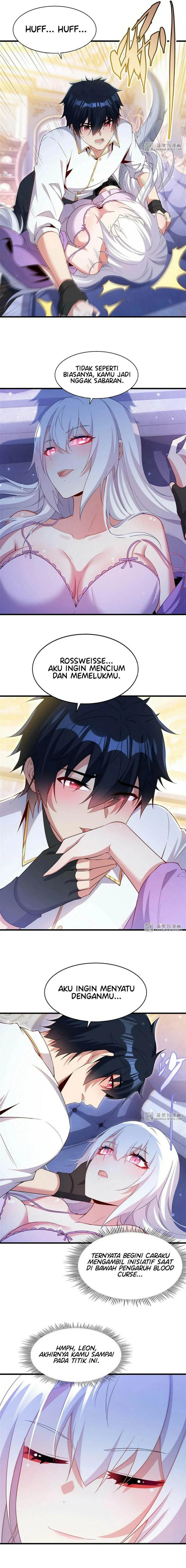 Shut Up, Evil Dragon! I don’t want to raise a child with you anymore Chapter 26 Gambar 4
