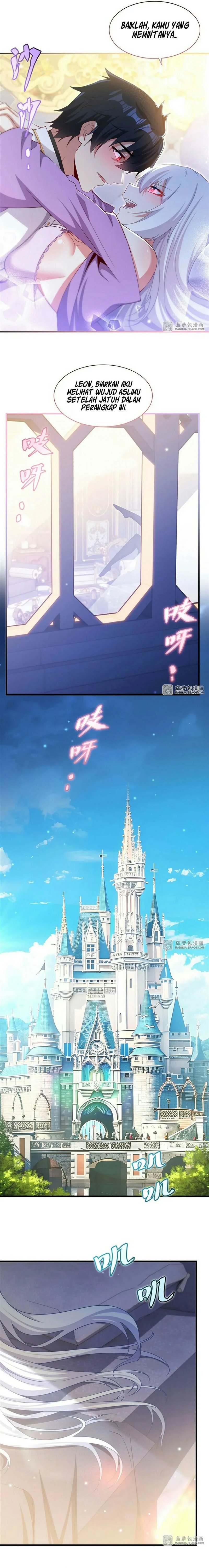 Shut Up, Evil Dragon! I don’t want to raise a child with you anymore Chapter 26 Gambar 5