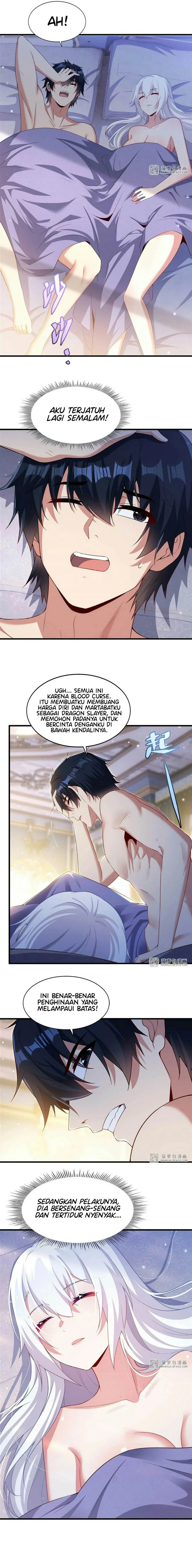 Shut Up, Evil Dragon! I don’t want to raise a child with you anymore Chapter 26 Gambar 6
