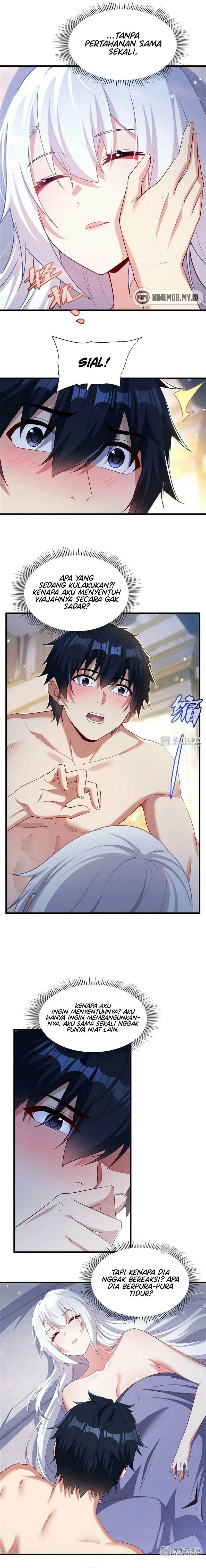 Shut Up, Evil Dragon! I don’t want to raise a child with you anymore Chapter 26 Gambar 7