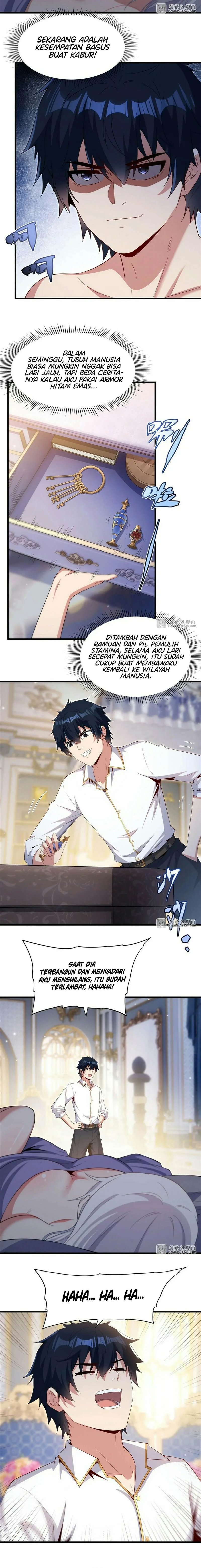 Shut Up, Evil Dragon! I don’t want to raise a child with you anymore Chapter 26 Gambar 9