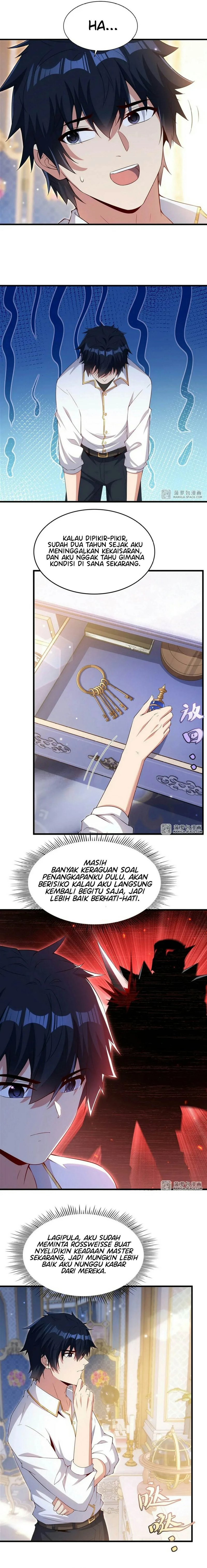 Shut Up, Evil Dragon! I don’t want to raise a child with you anymore Chapter 26 Gambar 10