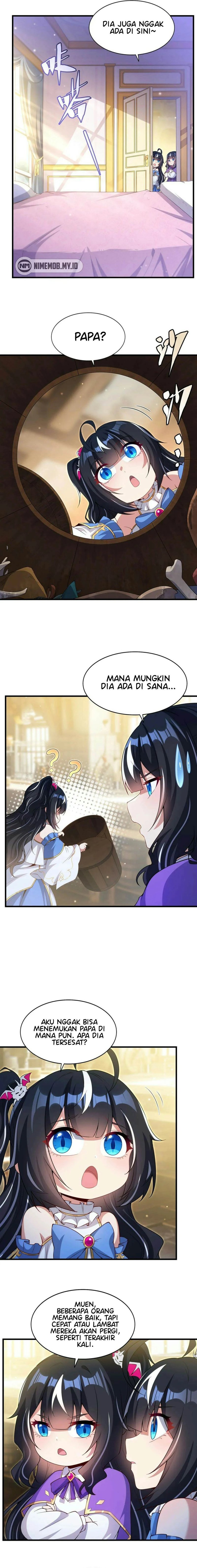 Shut Up, Evil Dragon! I don’t want to raise a child with you anymore Chapter 28 Gambar 2