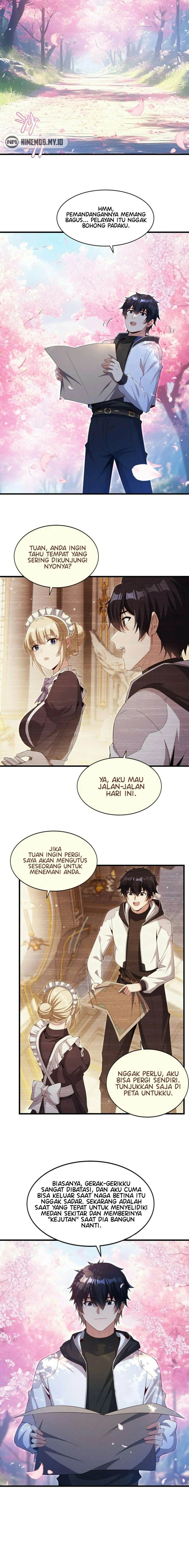 Shut Up, Evil Dragon! I don’t want to raise a child with you anymore Chapter 28 Gambar 6