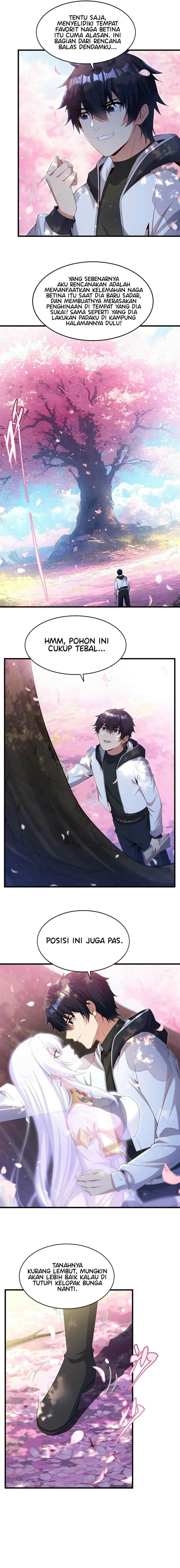 Shut Up, Evil Dragon! I don’t want to raise a child with you anymore Chapter 28 Gambar 7