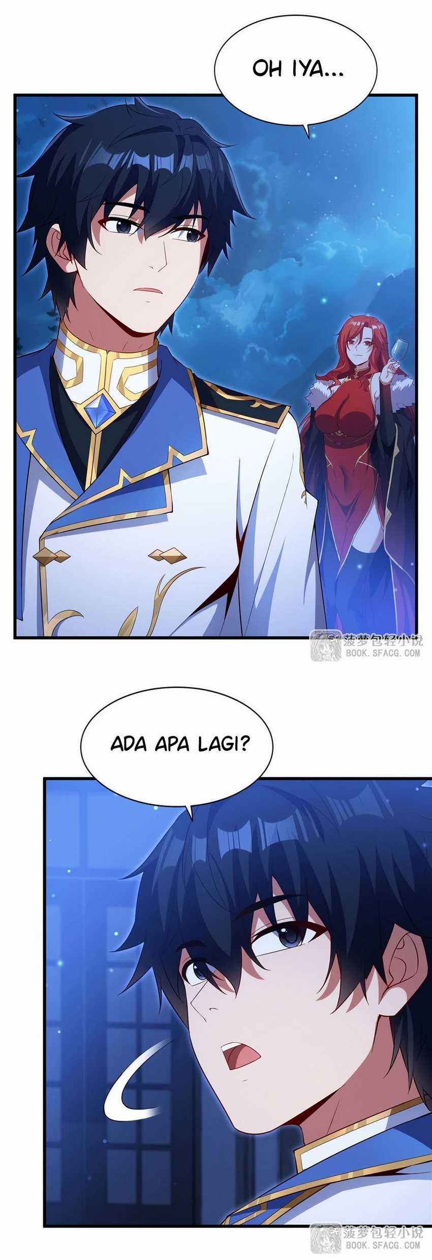 Shut Up, Evil Dragon! I don’t want to raise a child with you anymore Chapter 39 Gambar 8
