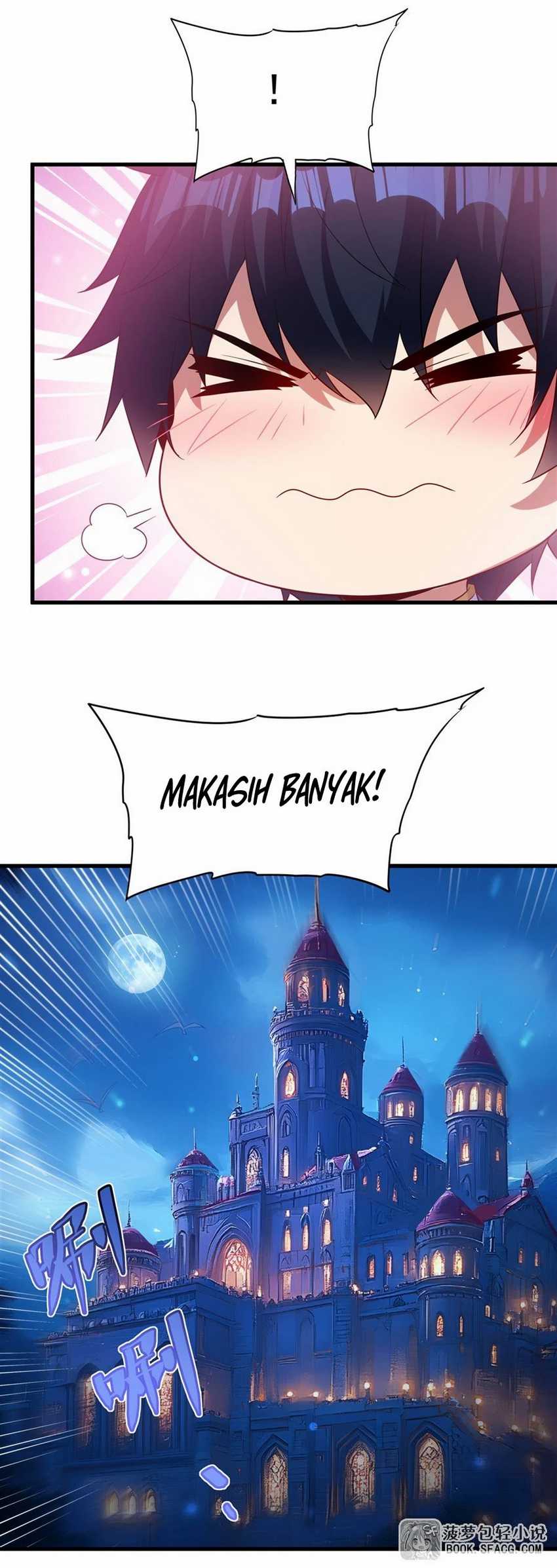 Shut Up, Evil Dragon! I don’t want to raise a child with you anymore Chapter 39 Gambar 10
