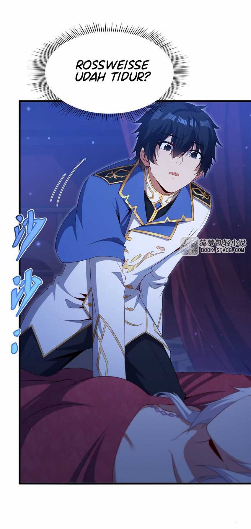Shut Up, Evil Dragon! I don’t want to raise a child with you anymore Chapter 39 Gambar 12