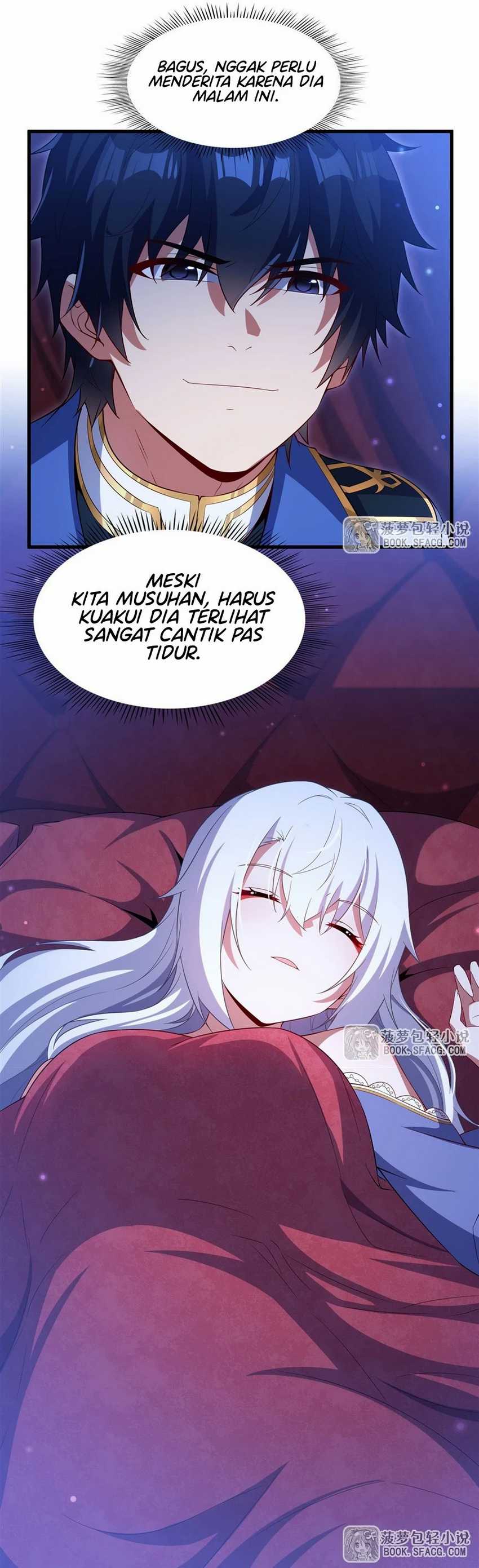 Shut Up, Evil Dragon! I don’t want to raise a child with you anymore Chapter 39 Gambar 13