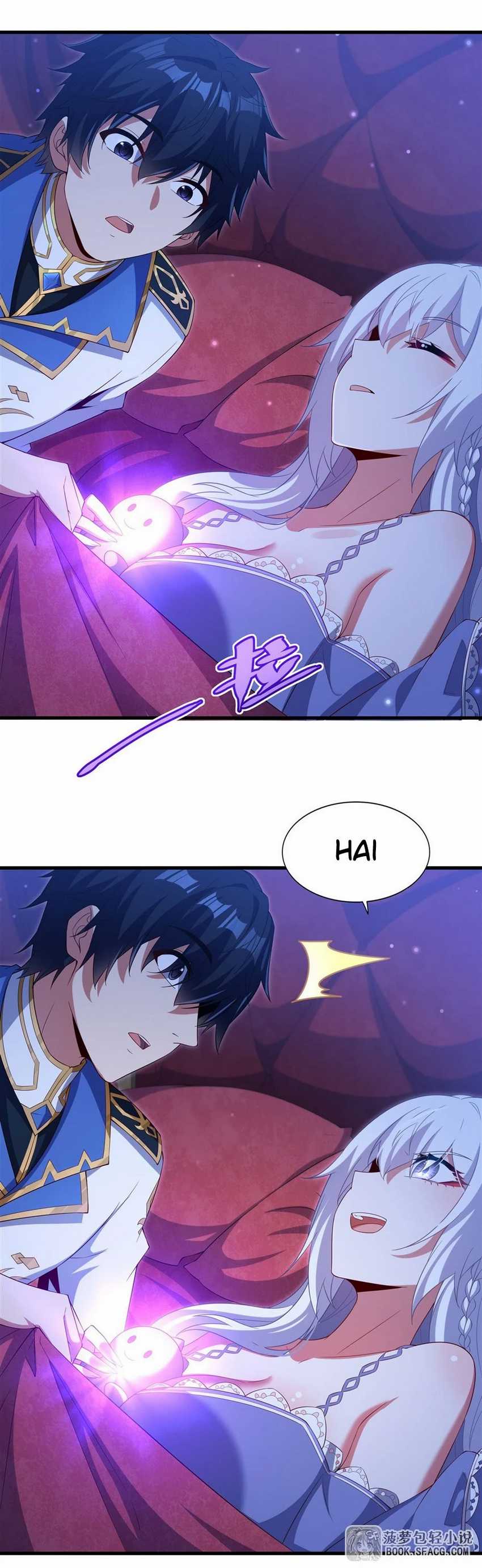 Shut Up, Evil Dragon! I don’t want to raise a child with you anymore Chapter 39 Gambar 16