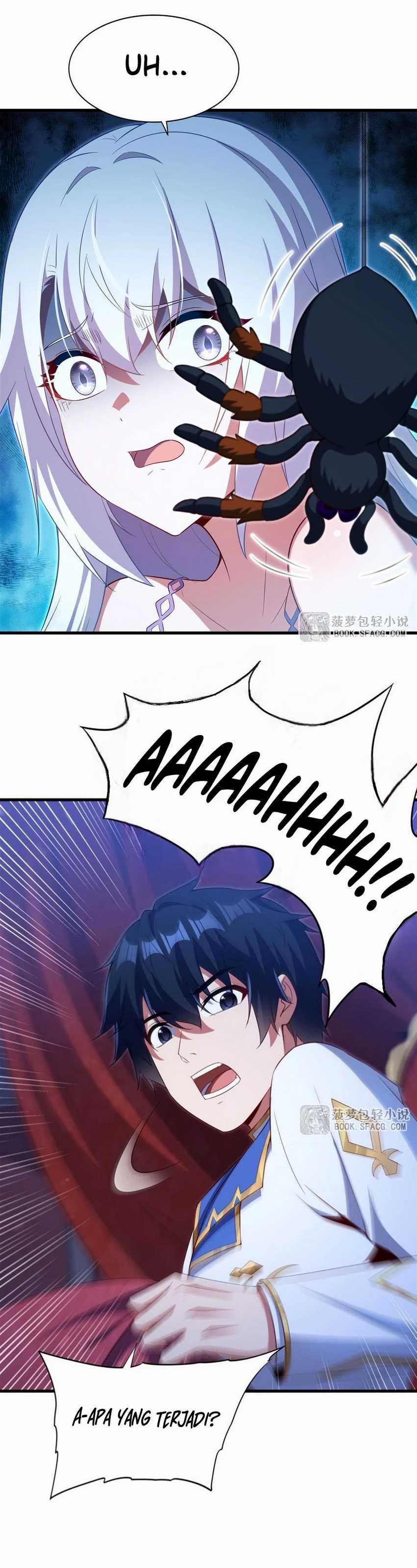 Shut Up, Evil Dragon! I don’t want to raise a child with you anymore Chapter 39 Gambar 21