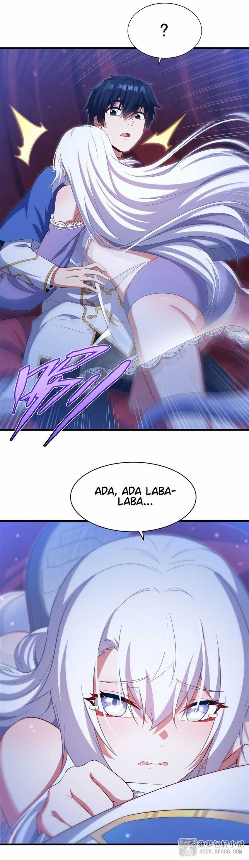 Shut Up, Evil Dragon! I don’t want to raise a child with you anymore Chapter 39 Gambar 22