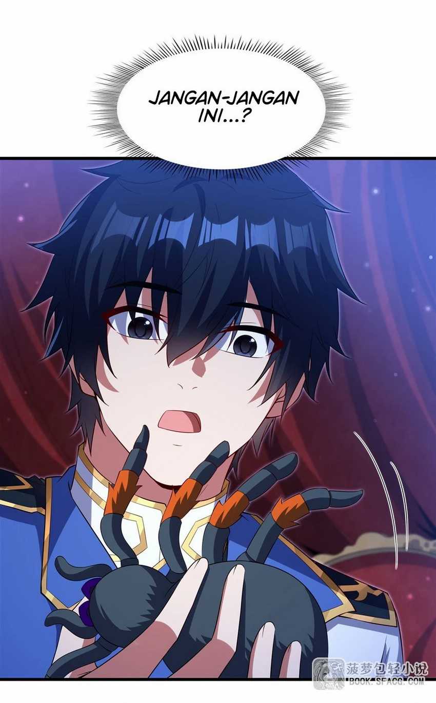 Shut Up, Evil Dragon! I don’t want to raise a child with you anymore Chapter 39 Gambar 25