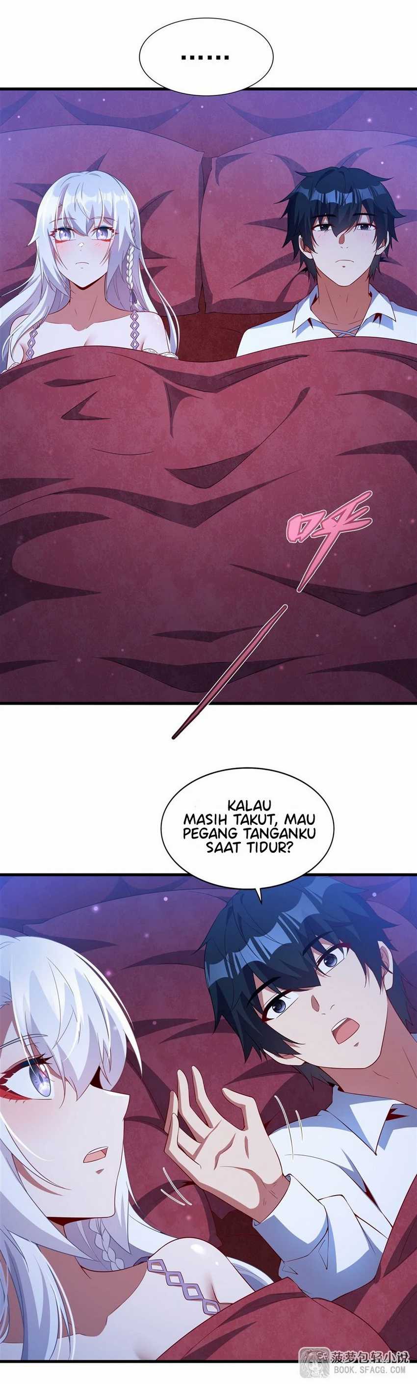 Shut Up, Evil Dragon! I don’t want to raise a child with you anymore Chapter 40 Gambar 7