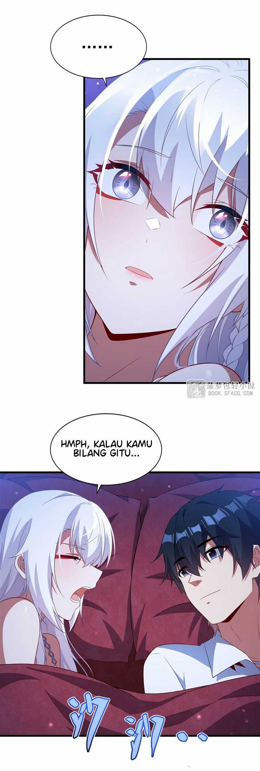Shut Up, Evil Dragon! I don’t want to raise a child with you anymore Chapter 40 Gambar 8