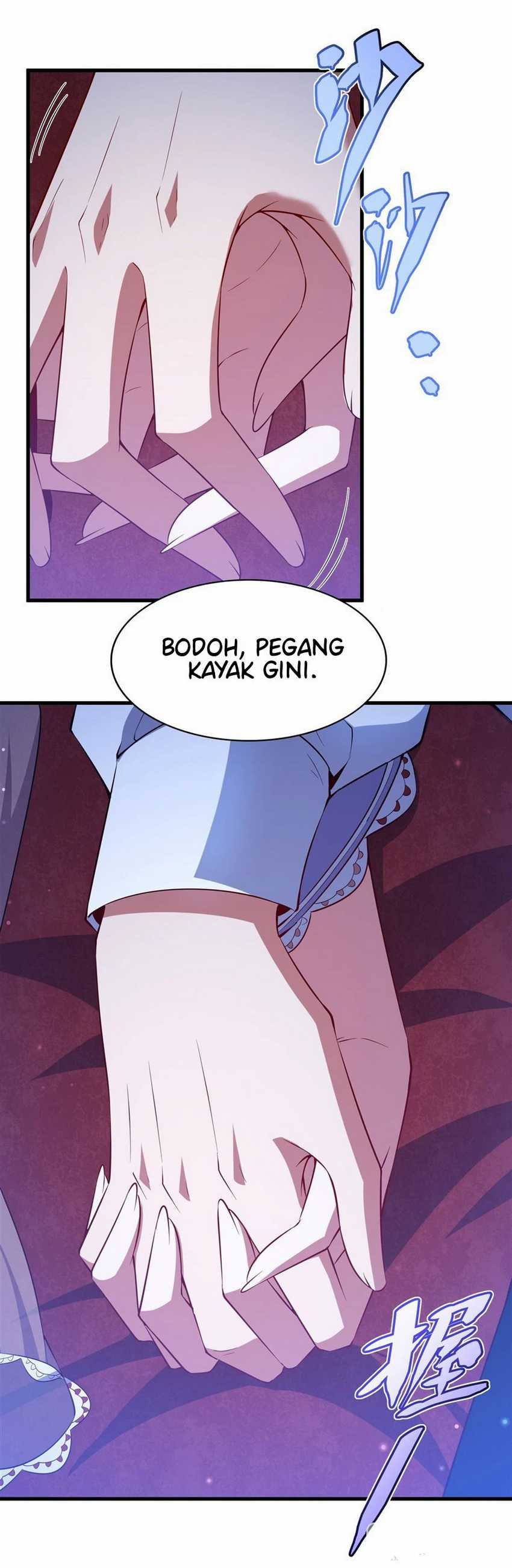 Shut Up, Evil Dragon! I don’t want to raise a child with you anymore Chapter 40 Gambar 10