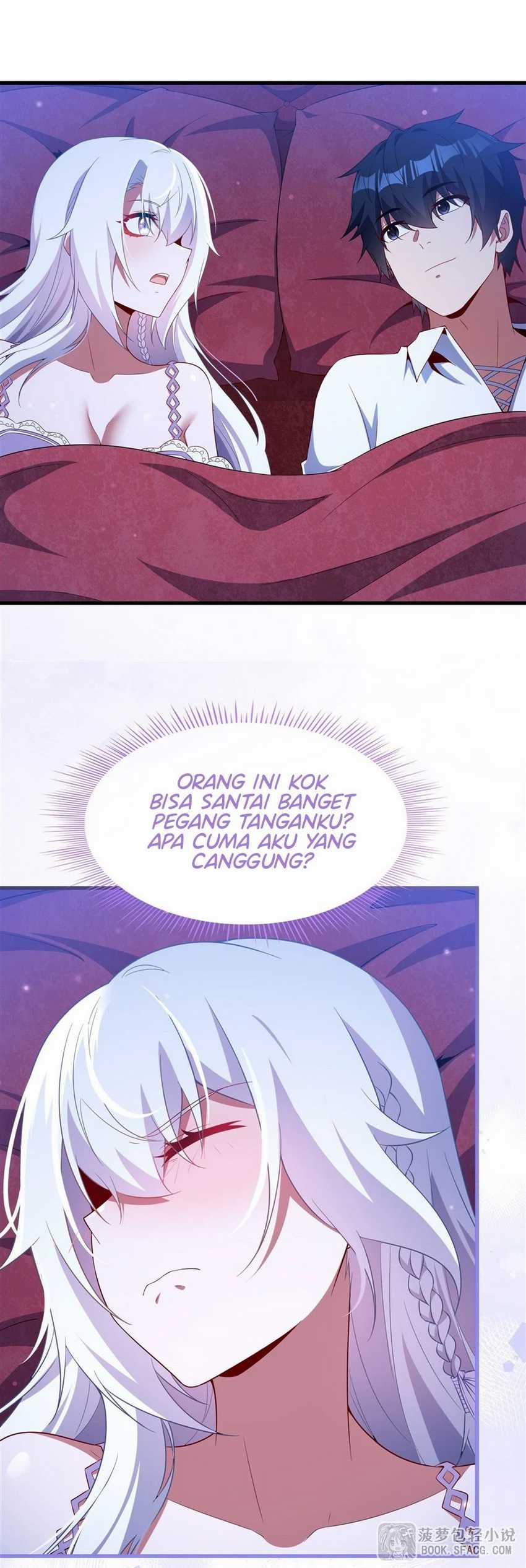 Shut Up, Evil Dragon! I don’t want to raise a child with you anymore Chapter 40 Gambar 11