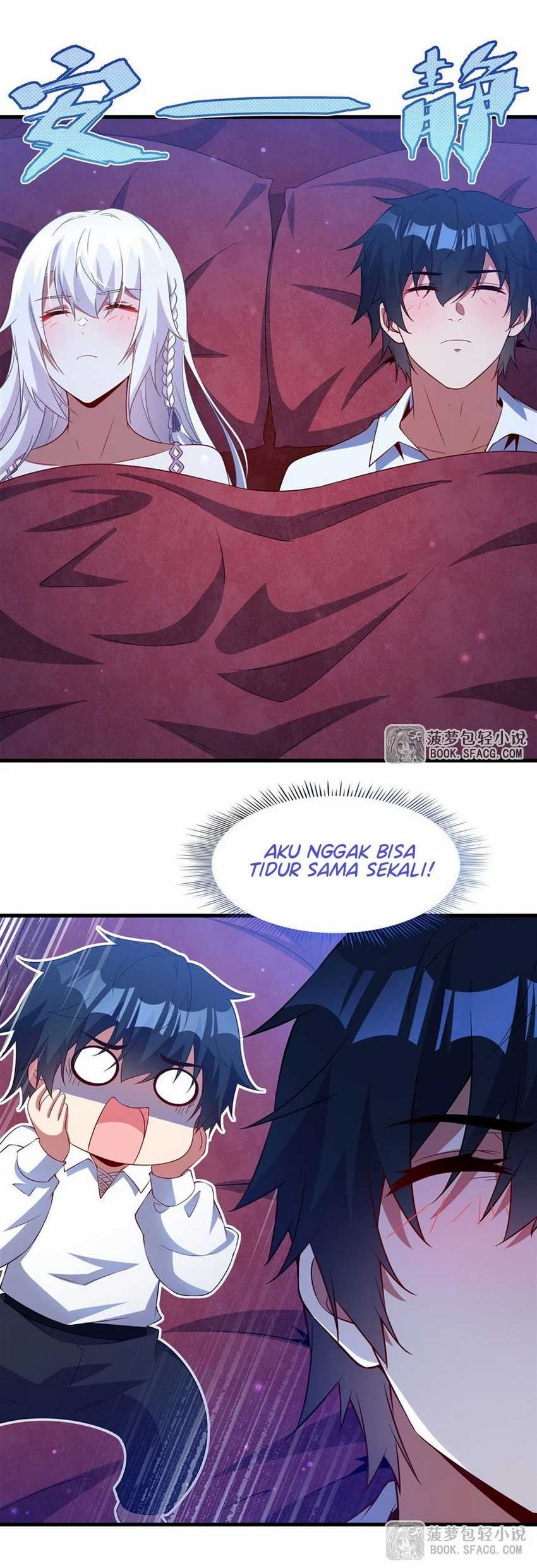 Shut Up, Evil Dragon! I don’t want to raise a child with you anymore Chapter 40 Gambar 15