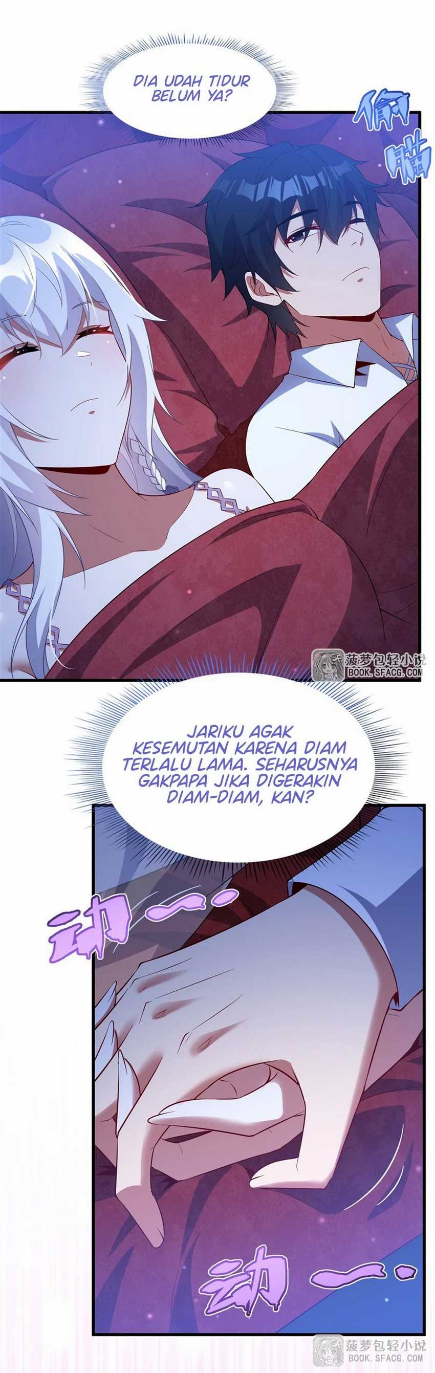 Shut Up, Evil Dragon! I don’t want to raise a child with you anymore Chapter 40 Gambar 16