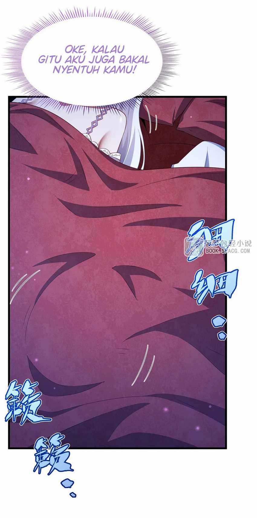Shut Up, Evil Dragon! I don’t want to raise a child with you anymore Chapter 40 Gambar 18