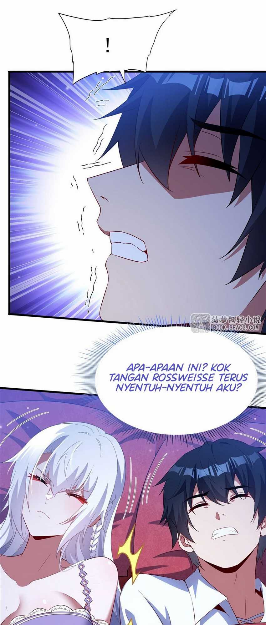 Shut Up, Evil Dragon! I don’t want to raise a child with you anymore Chapter 40 Gambar 19