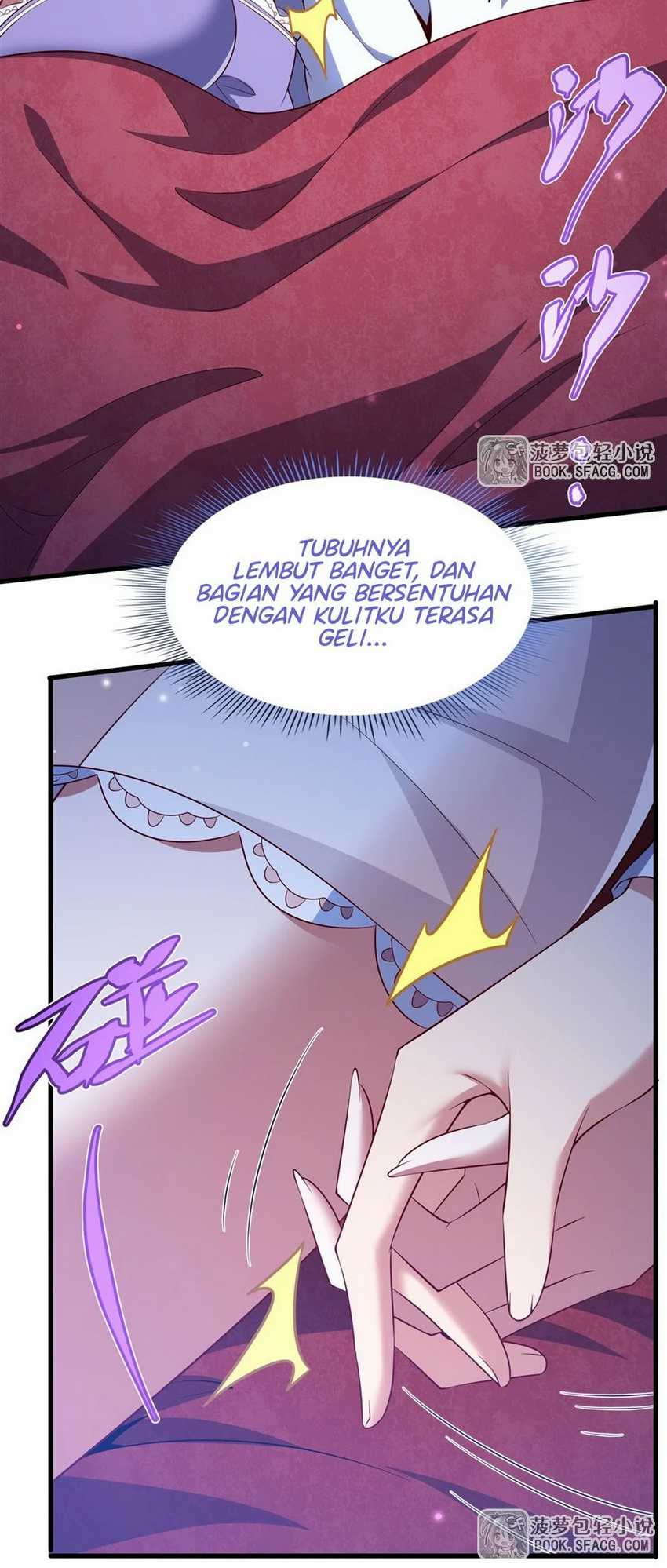 Shut Up, Evil Dragon! I don’t want to raise a child with you anymore Chapter 40 Gambar 20