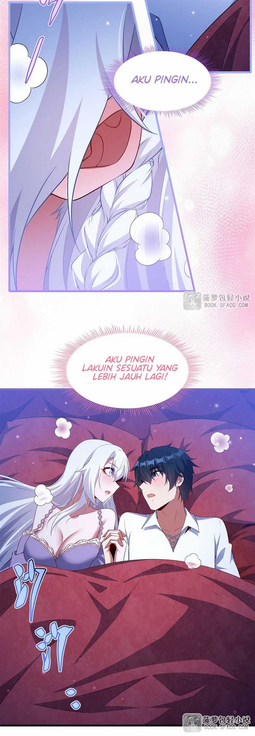 Shut Up, Evil Dragon! I don’t want to raise a child with you anymore Chapter 40 Gambar 22