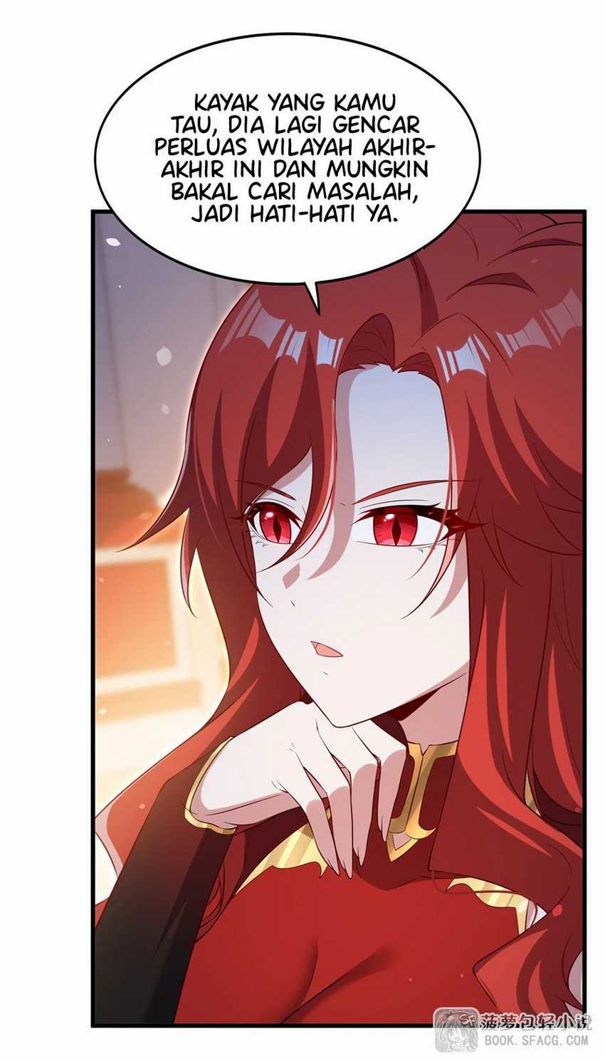 Shut Up, Evil Dragon! I don’t want to raise a child with you anymore Chapter 42 Gambar 7
