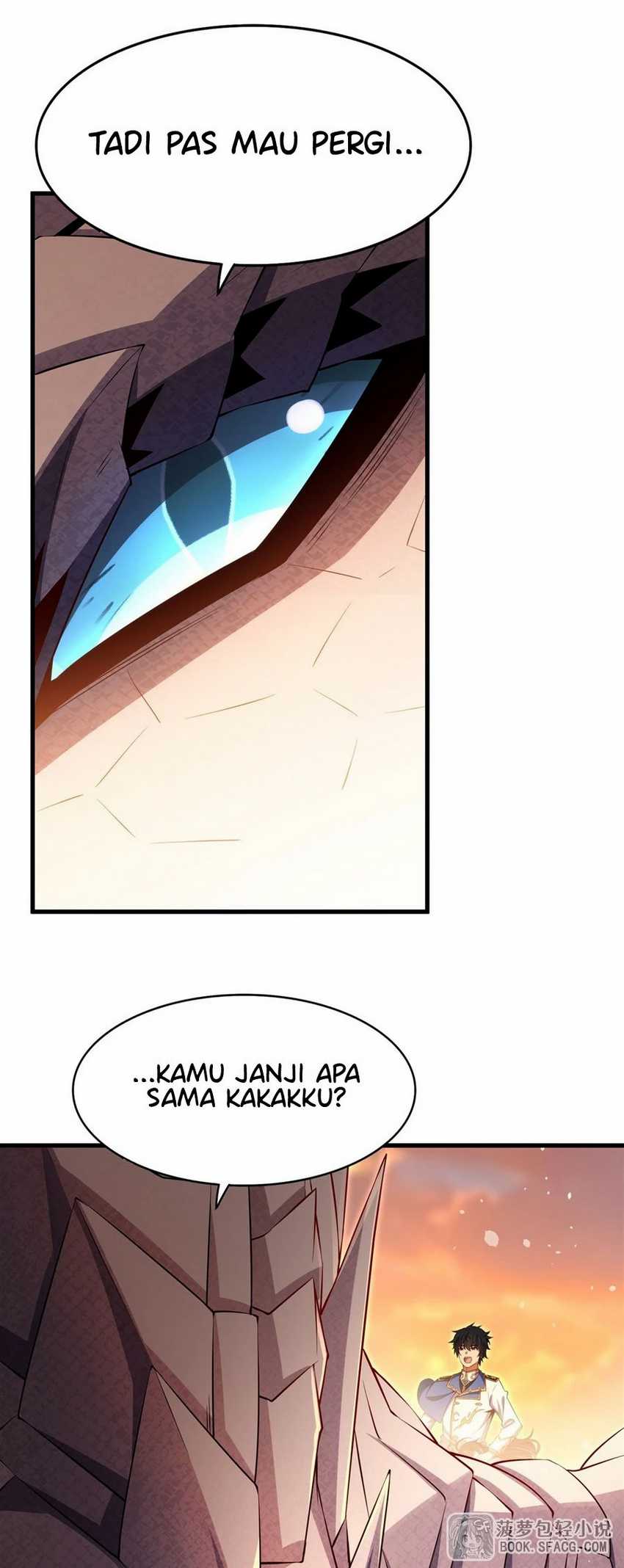 Shut Up, Evil Dragon! I don’t want to raise a child with you anymore Chapter 42 Gambar 21
