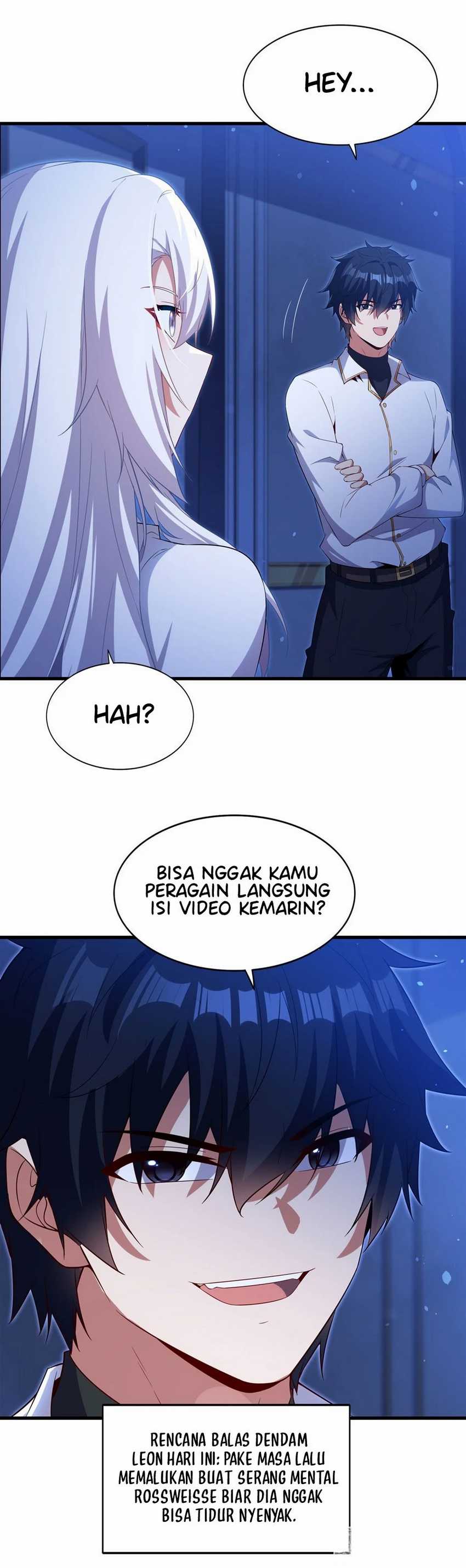Shut Up, Evil Dragon! I don’t want to raise a child with you anymore Chapter 42 Gambar 25
