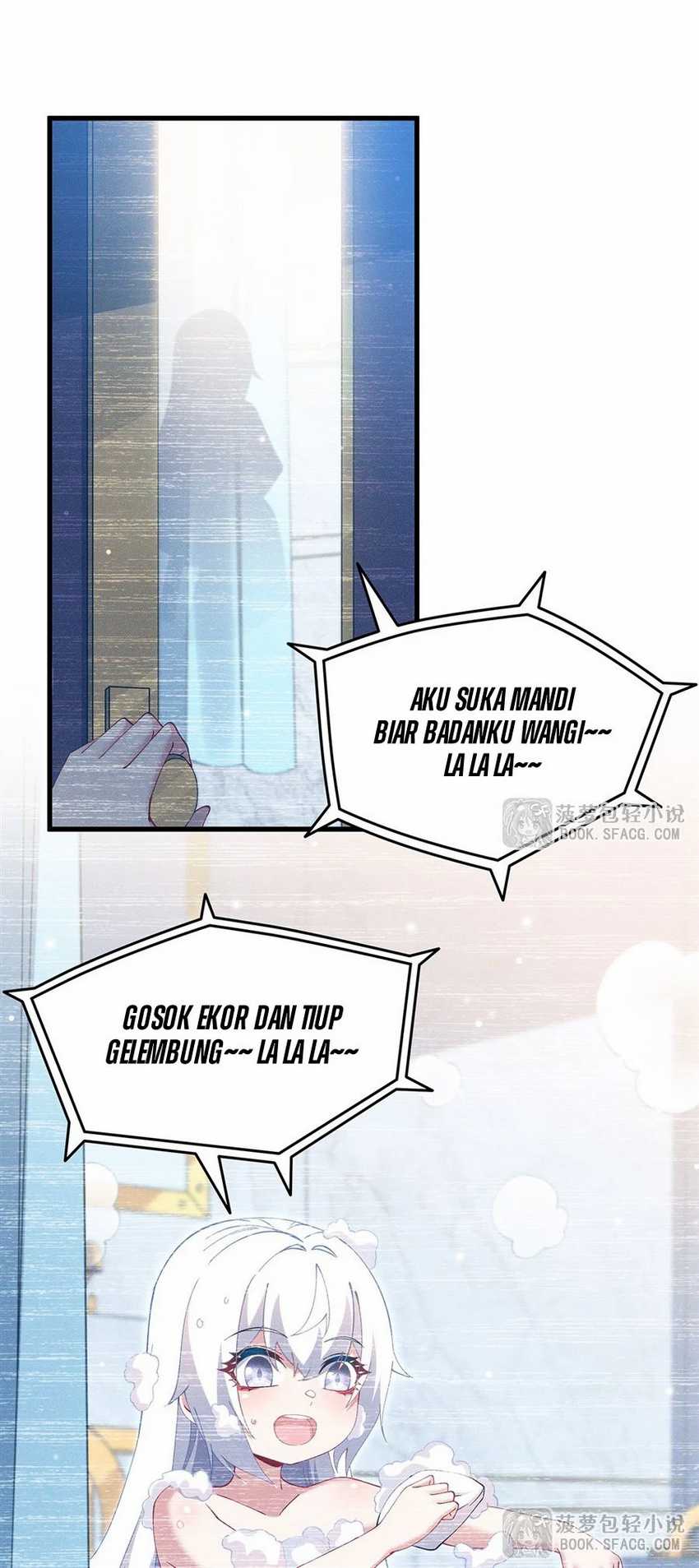 Shut Up, Evil Dragon! I don’t want to raise a child with you anymore Chapter 42 Gambar 29