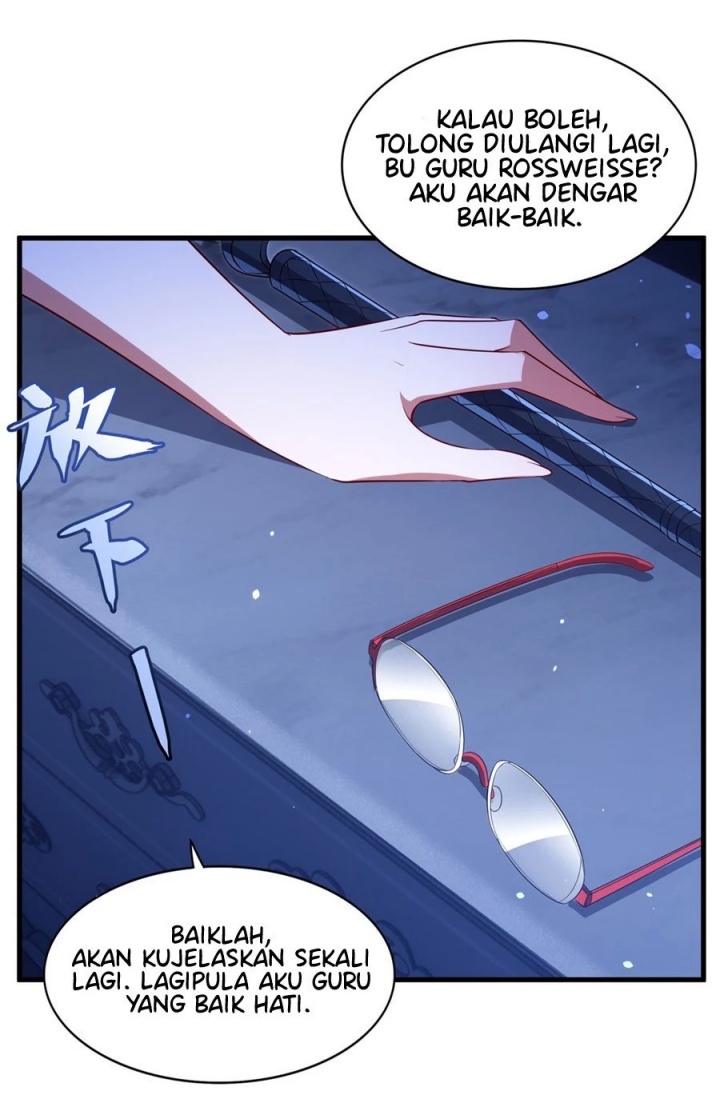 Shut Up, Evil Dragon! I don’t want to raise a child with you anymore Chapter 43 Gambar 23