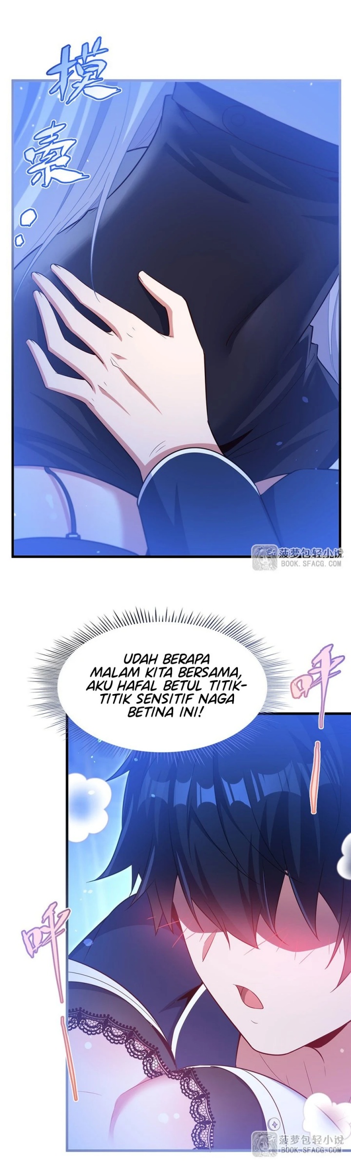 Shut Up, Evil Dragon! I don’t want to raise a child with you anymore Chapter 43 Gambar 26