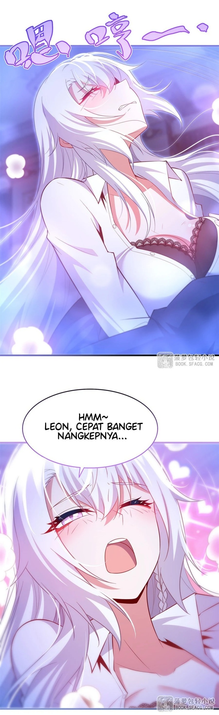 Shut Up, Evil Dragon! I don’t want to raise a child with you anymore Chapter 43 Gambar 27