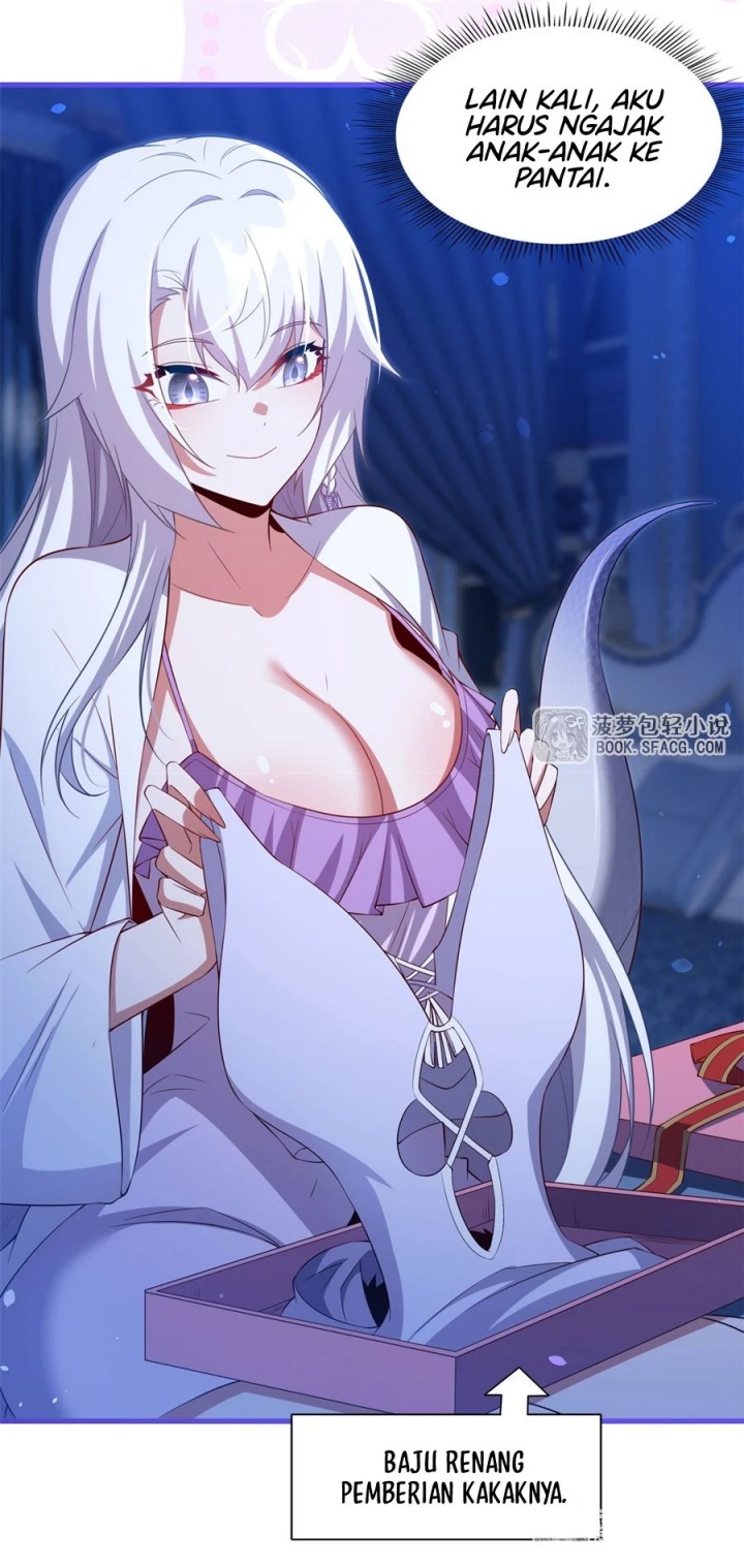 Shut Up, Evil Dragon! I don’t want to raise a child with you anymore Chapter 43 Gambar 30